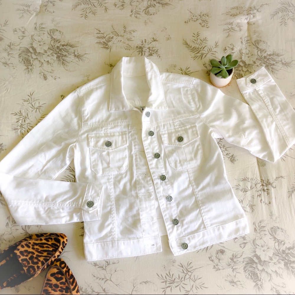 Kut From The Cloth- Amelia Denim Jacket